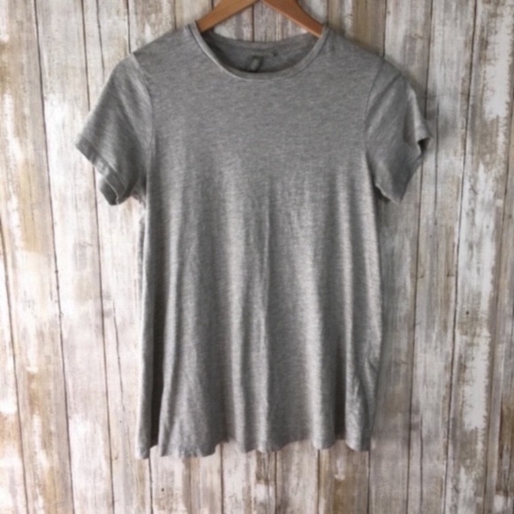 ASOS Basic Grey Tee - Picture 1 of 4